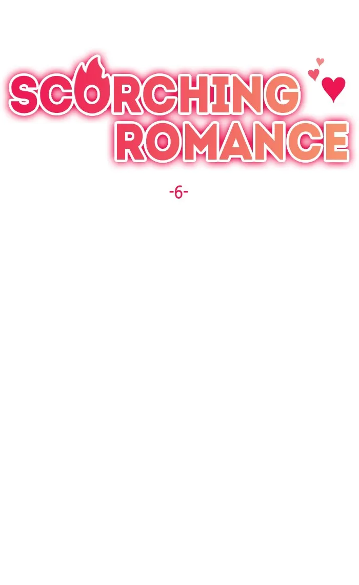Scorching Romance Chapter 6 page 5 - 