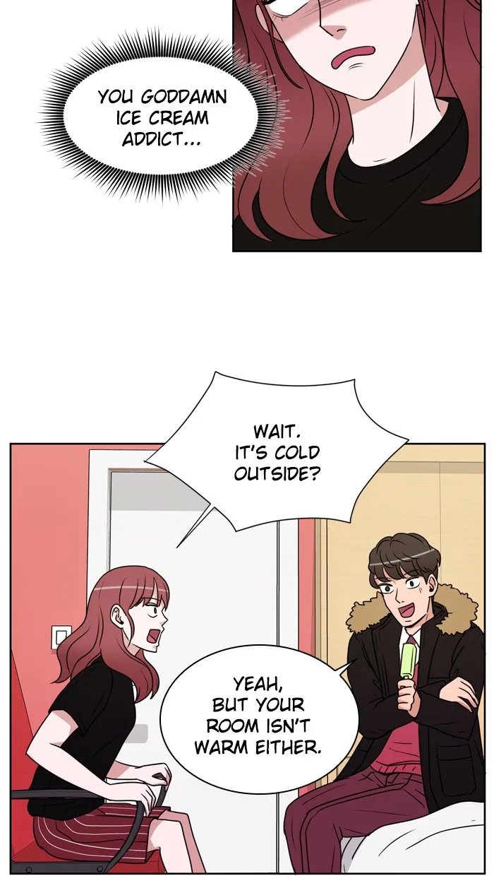 Scorching Romance Chapter 6 page 41 - 