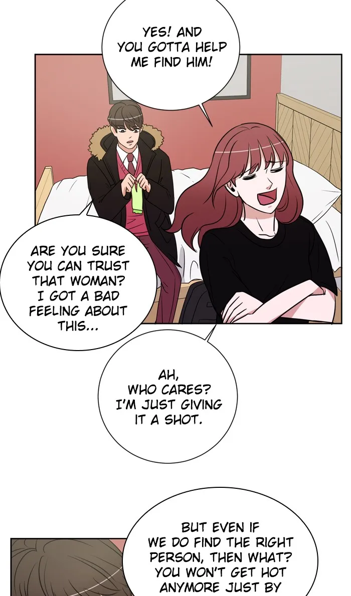 Scorching Romance Chapter 6 page 45 - 