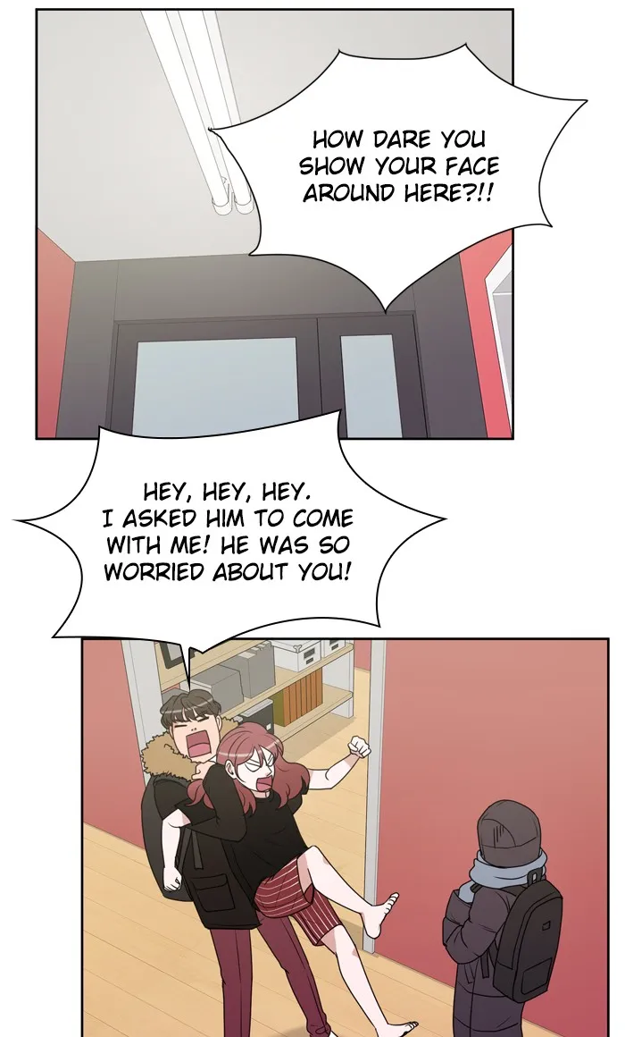 Scorching Romance Chapter 6 page 6 - 