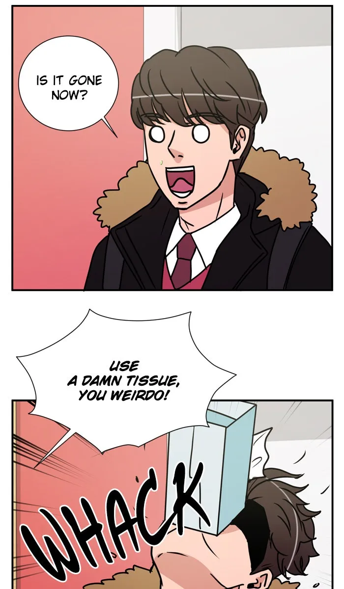 Scorching Romance Chapter 6 page 57 - 