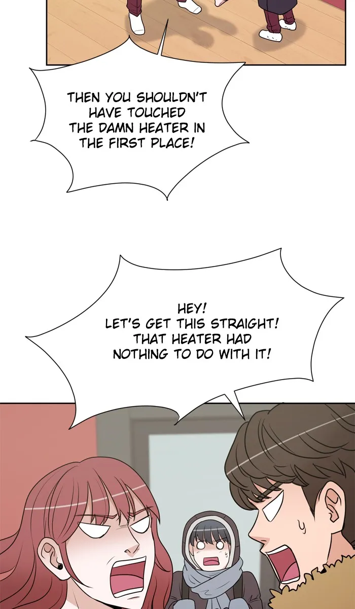 Scorching Romance Chapter 6 page 7 - 