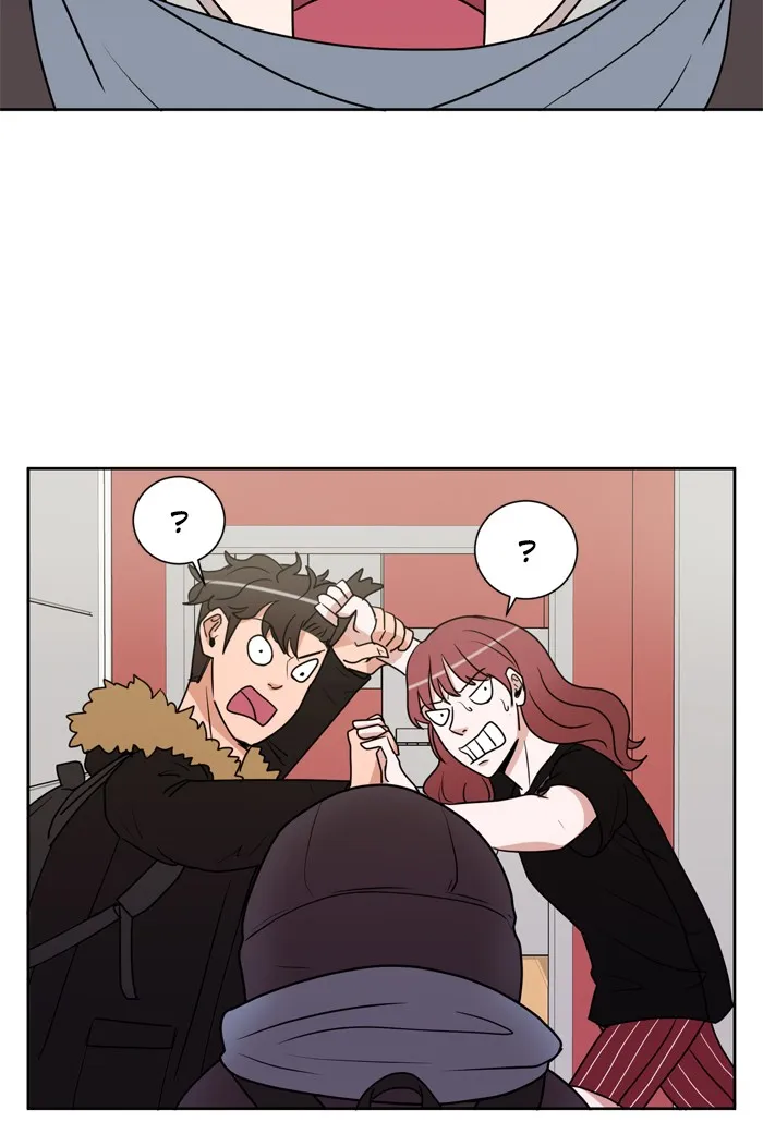 Scorching Romance Chapter 6 page 10 - 