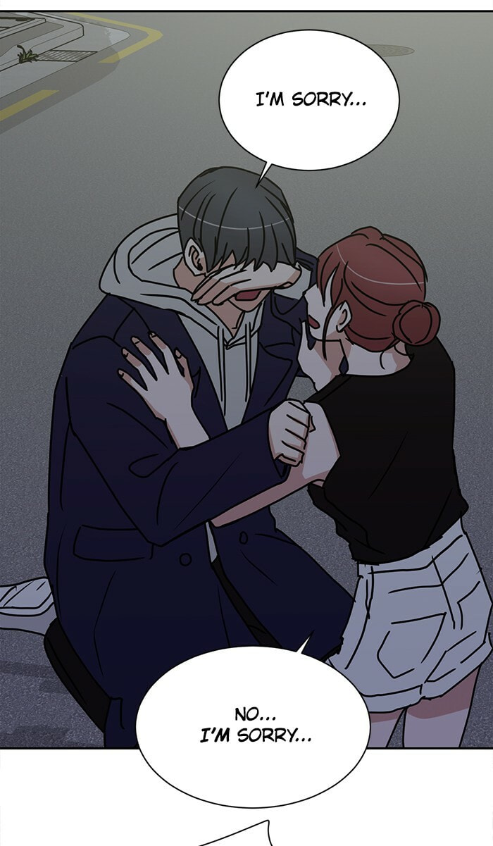 Scorching Romance Chapter 60 page 15 - 