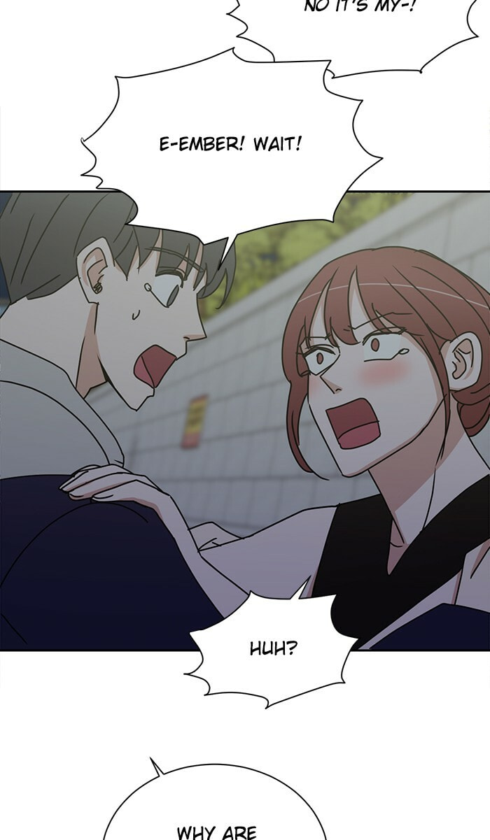 Scorching Romance Chapter 60 page 17 - 