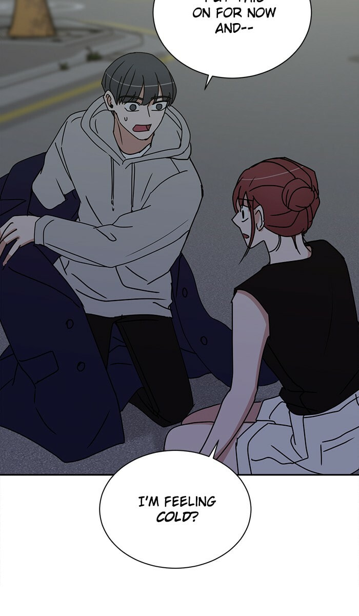Scorching Romance Chapter 60 page 19 - 