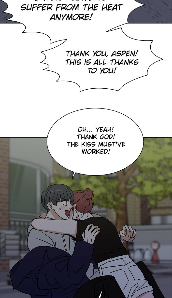 Scorching Romance Chapter 60 page 25 - 