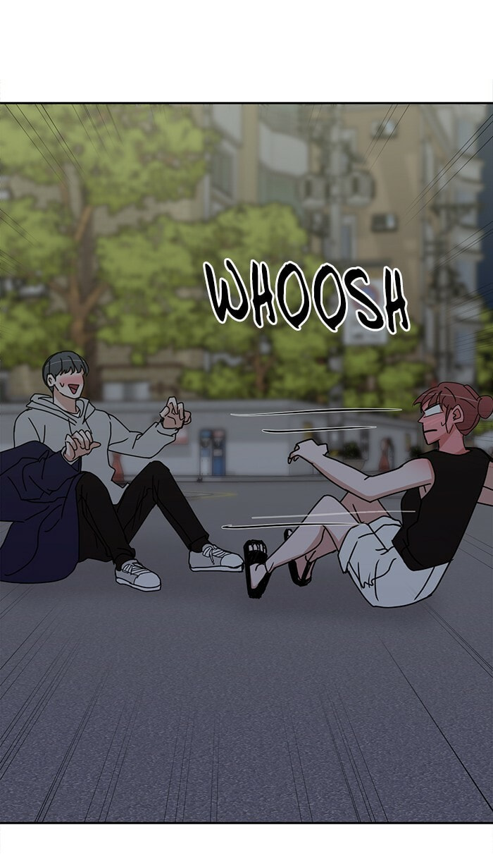 Scorching Romance Chapter 60 page 27 - 