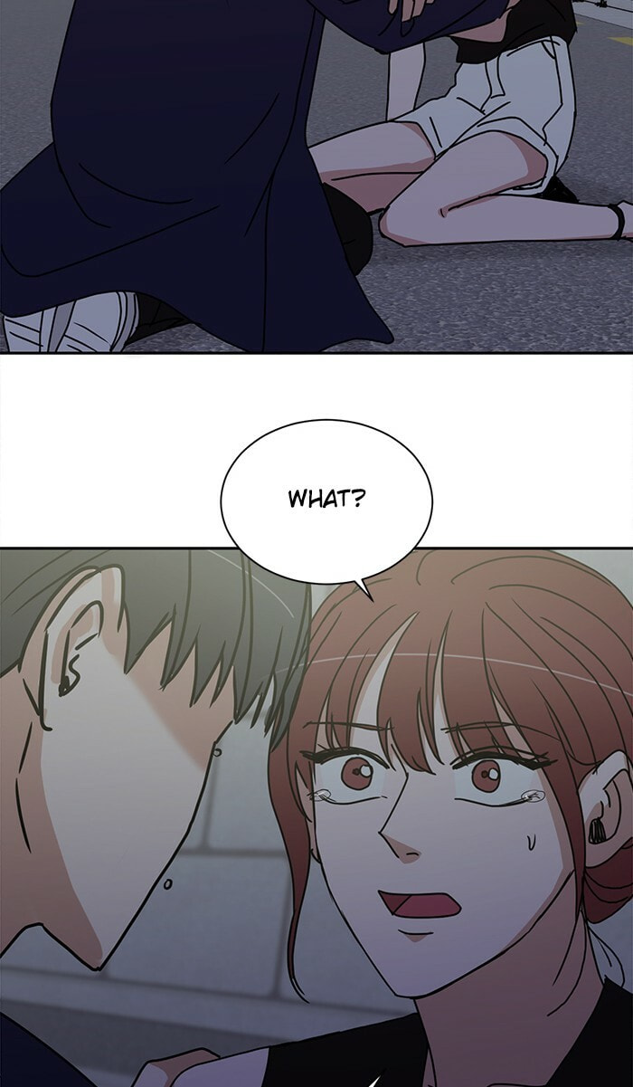 Scorching Romance Chapter 60 page 4 - 