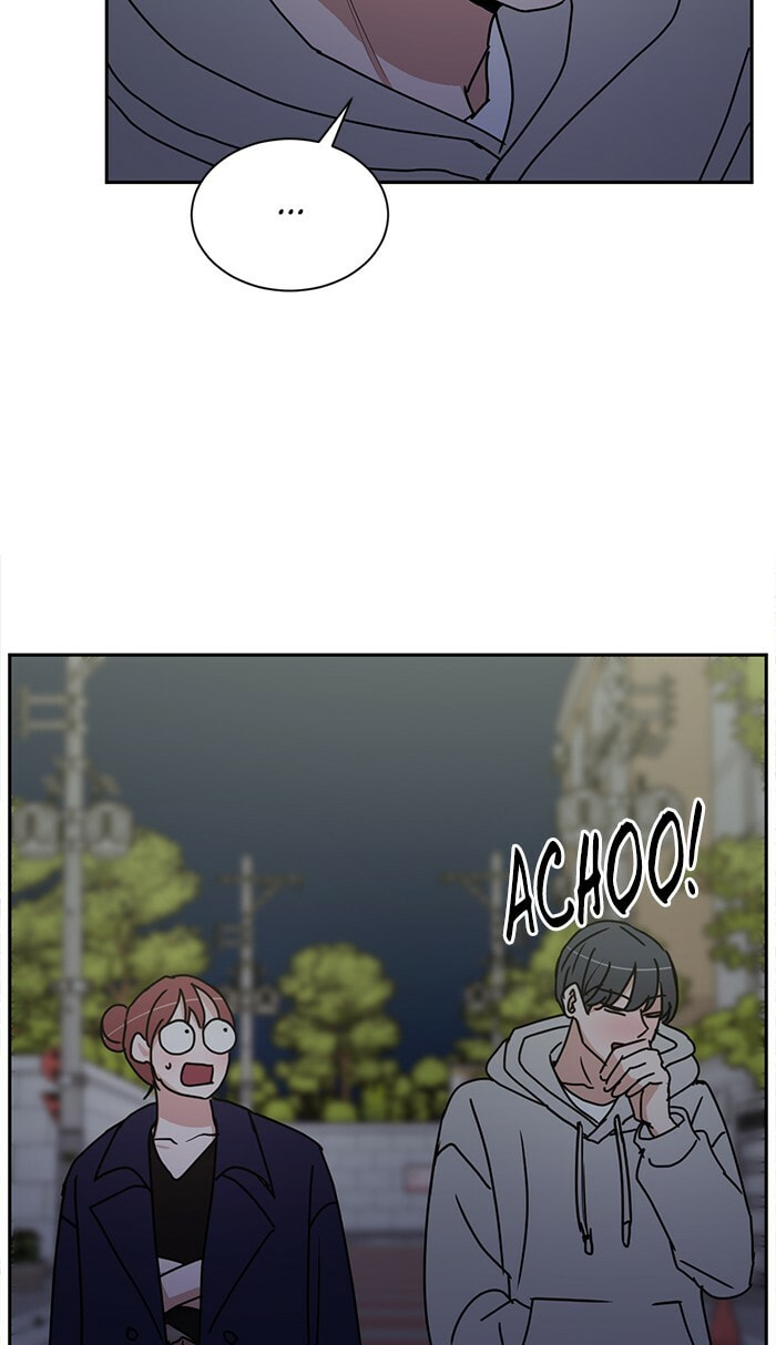 Scorching Romance Chapter 60 page 32 - 