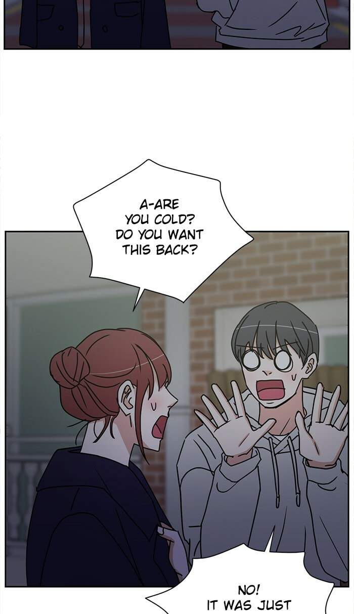 Scorching Romance Chapter 60 page 33 - 