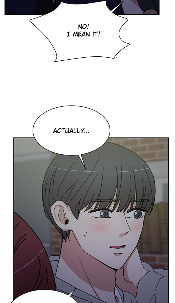 Scorching Romance Chapter 60 page 35 - 