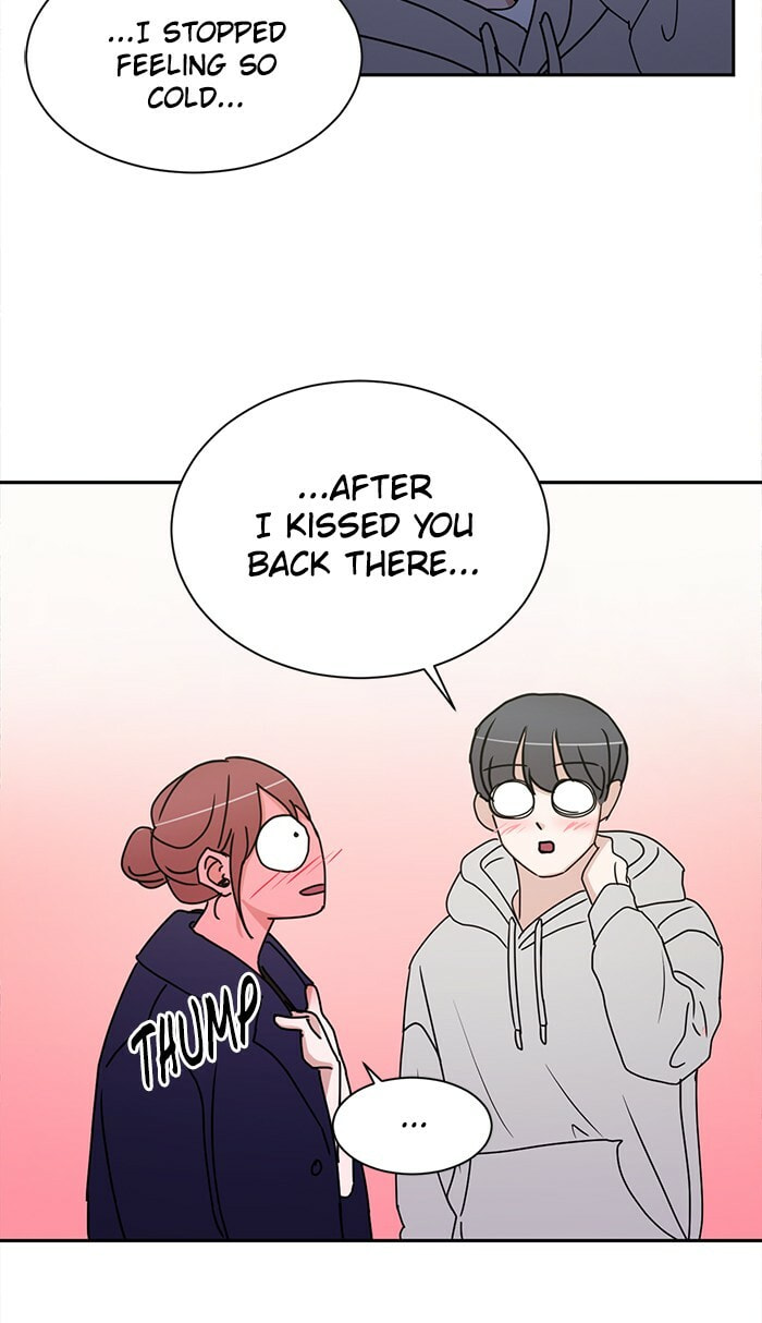Scorching Romance Chapter 60 page 36 - 