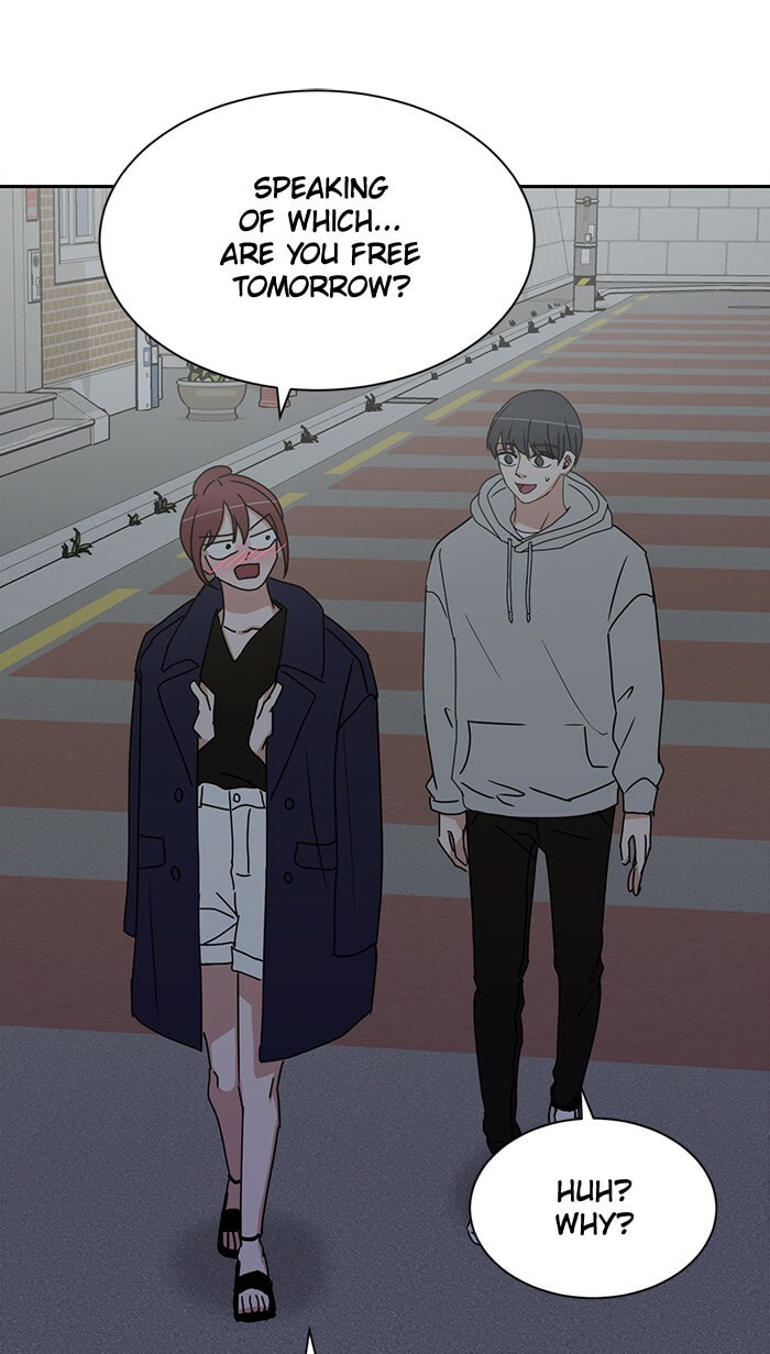 Scorching Romance Chapter 60 page 40 - 