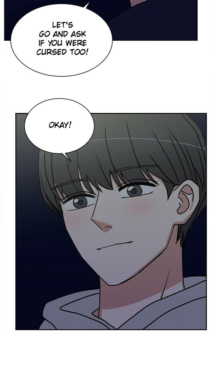 Scorching Romance Chapter 60 page 42 - 