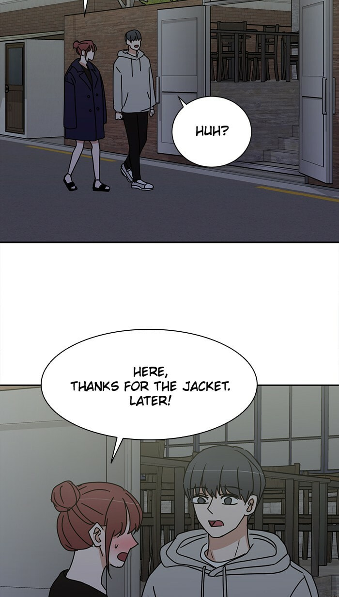 Scorching Romance Chapter 60 page 44 - 