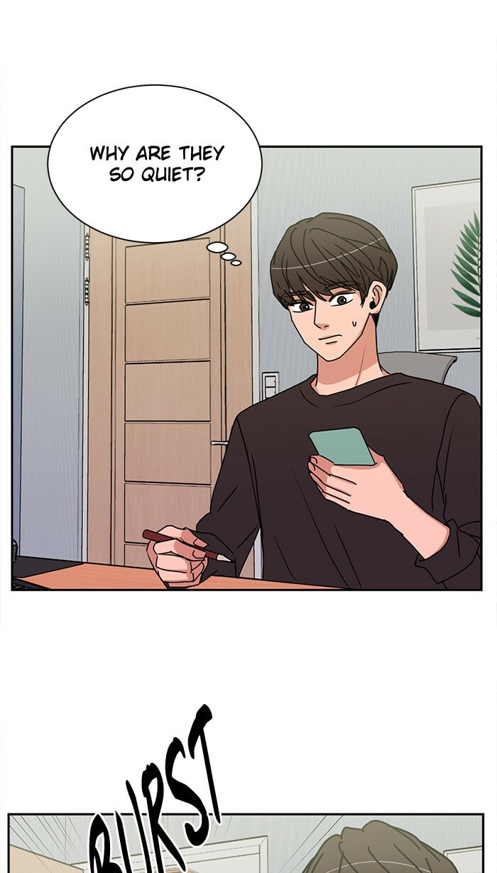 Scorching Romance Chapter 60 page 59 - 