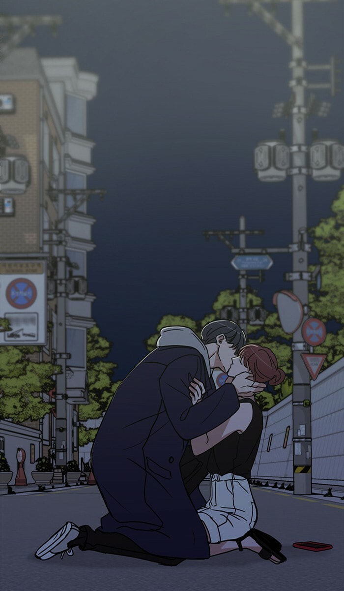 Scorching Romance Chapter 60 page 7 - 