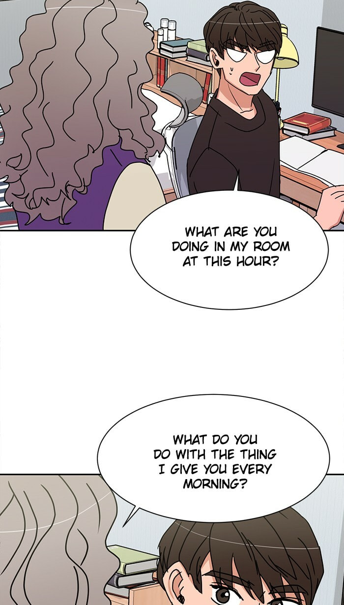 Scorching Romance Chapter 60 page 61 - 