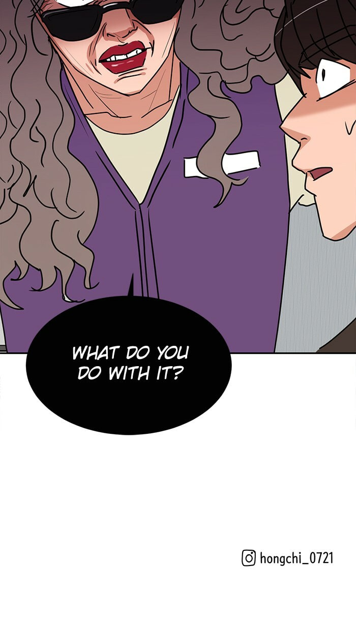 Scorching Romance Chapter 60 page 63 - 