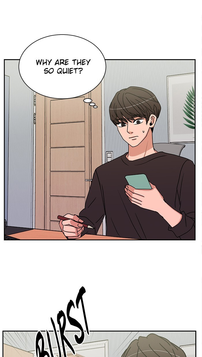 Scorching Romance Chapter 61 page 1 - 