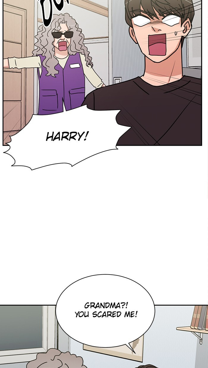Scorching Romance Chapter 61 page 2 - 