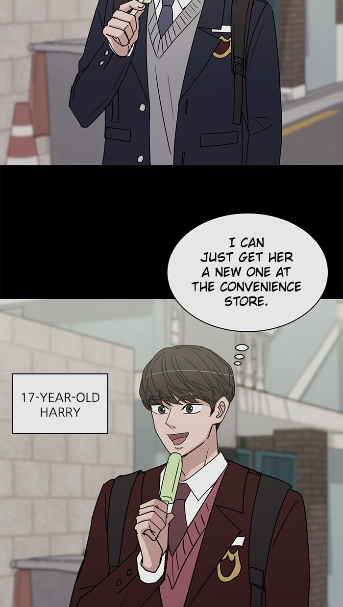Scorching Romance Chapter 61 page 11 - 
