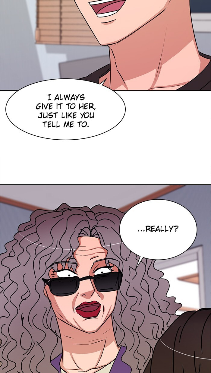 Scorching Romance Chapter 61 page 13 - 