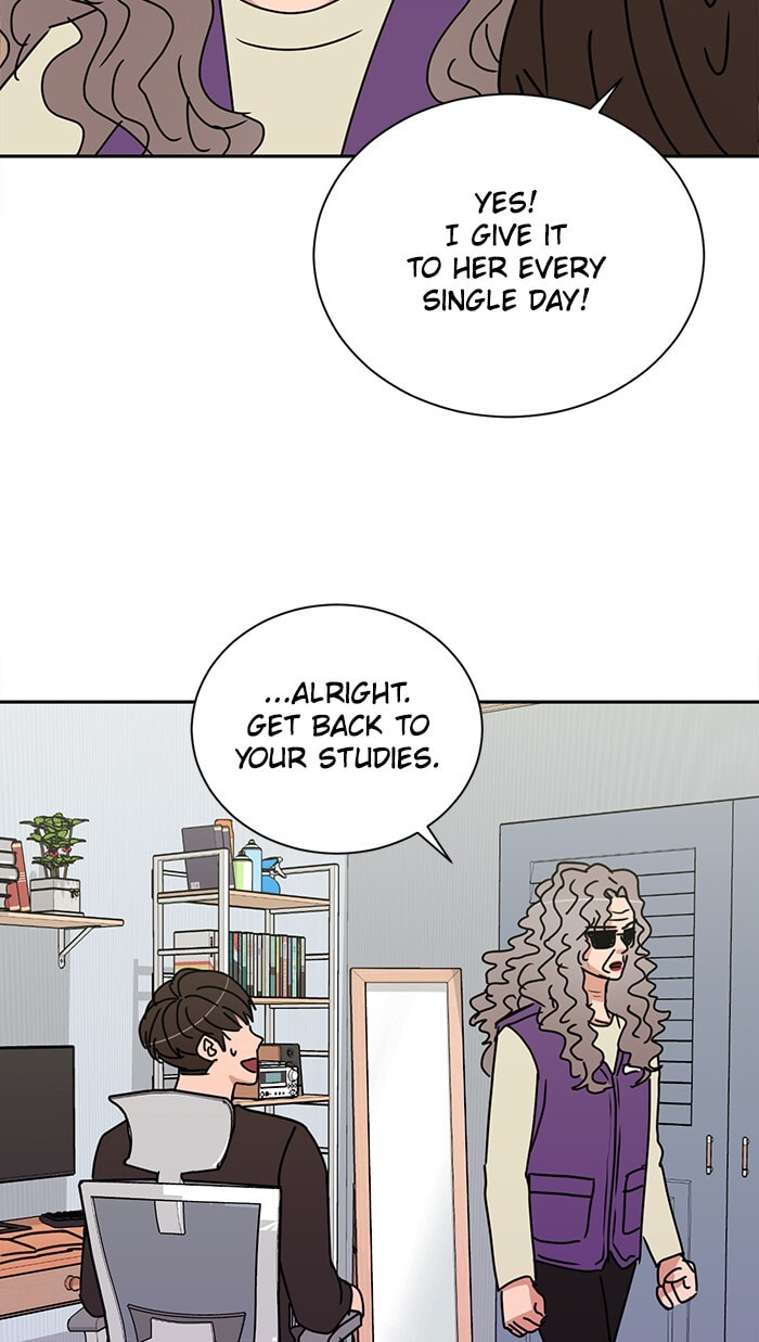 Scorching Romance Chapter 61 page 14 - 