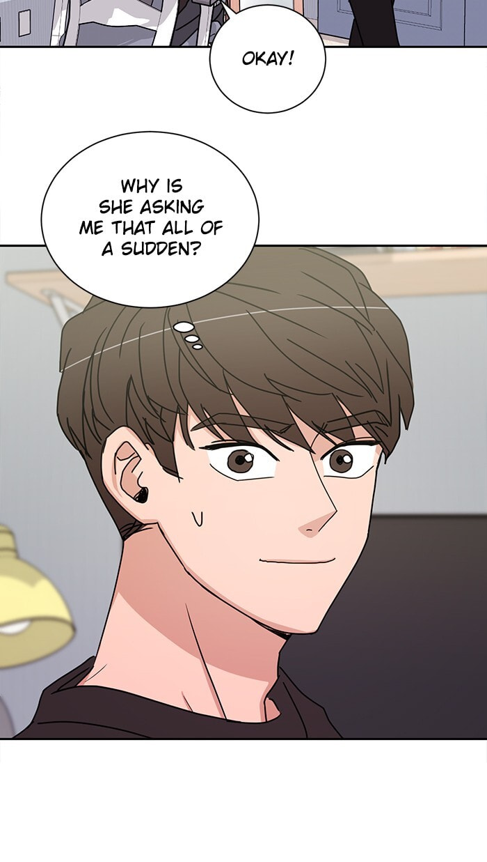 Scorching Romance Chapter 61 page 15 - 