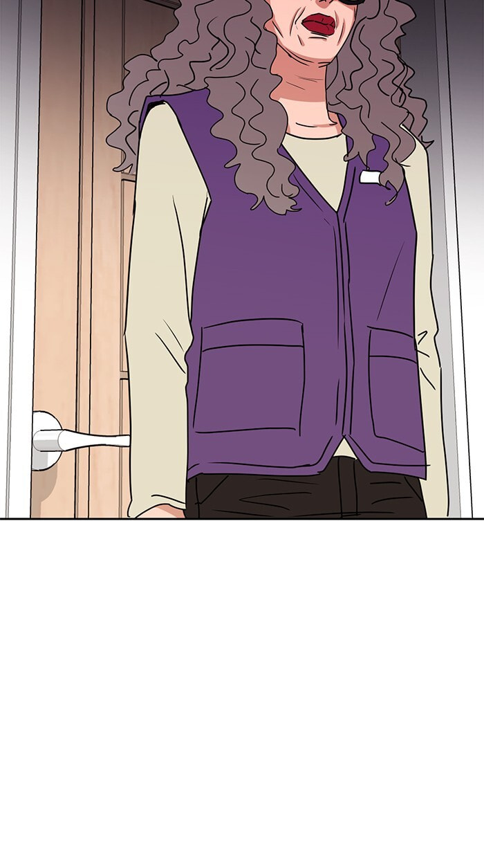 Scorching Romance Chapter 61 page 17 - 