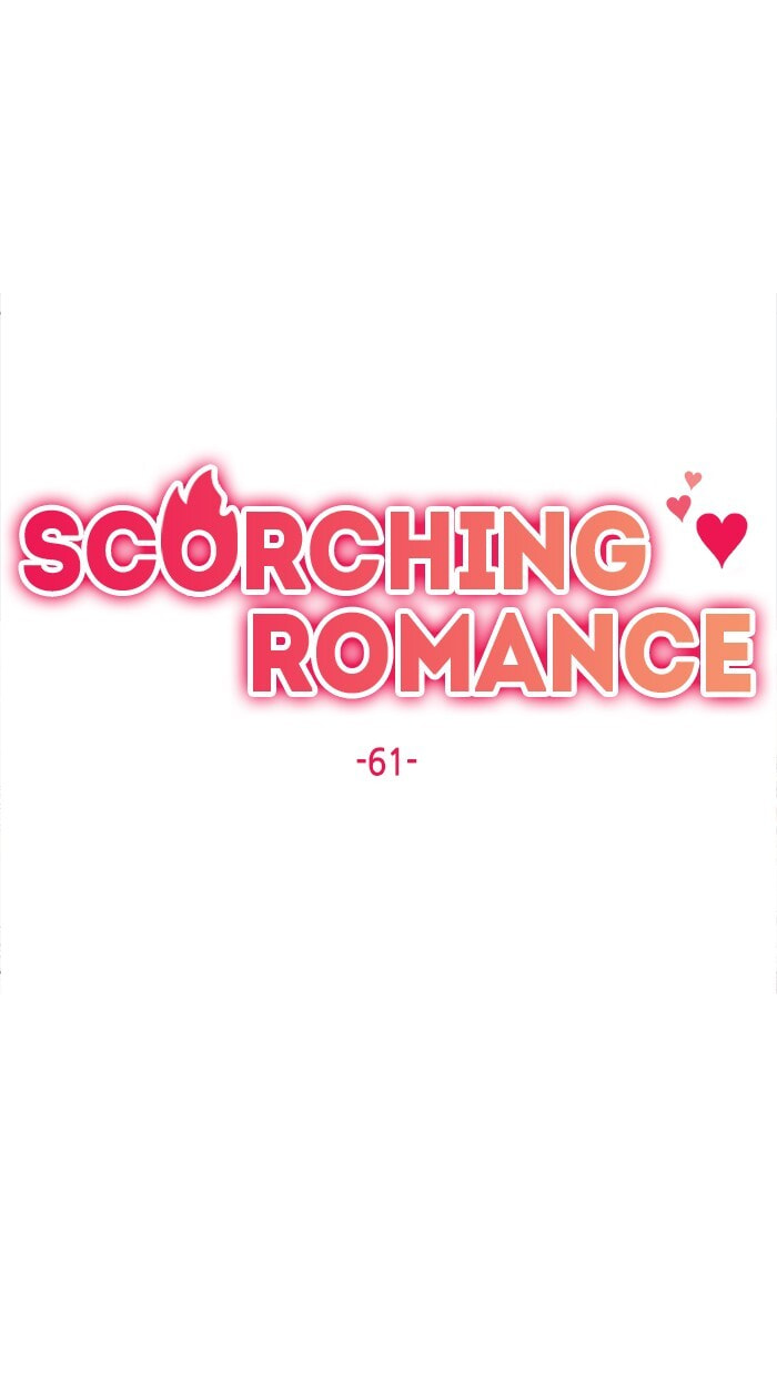 Scorching Romance Chapter 61 page 18 - 