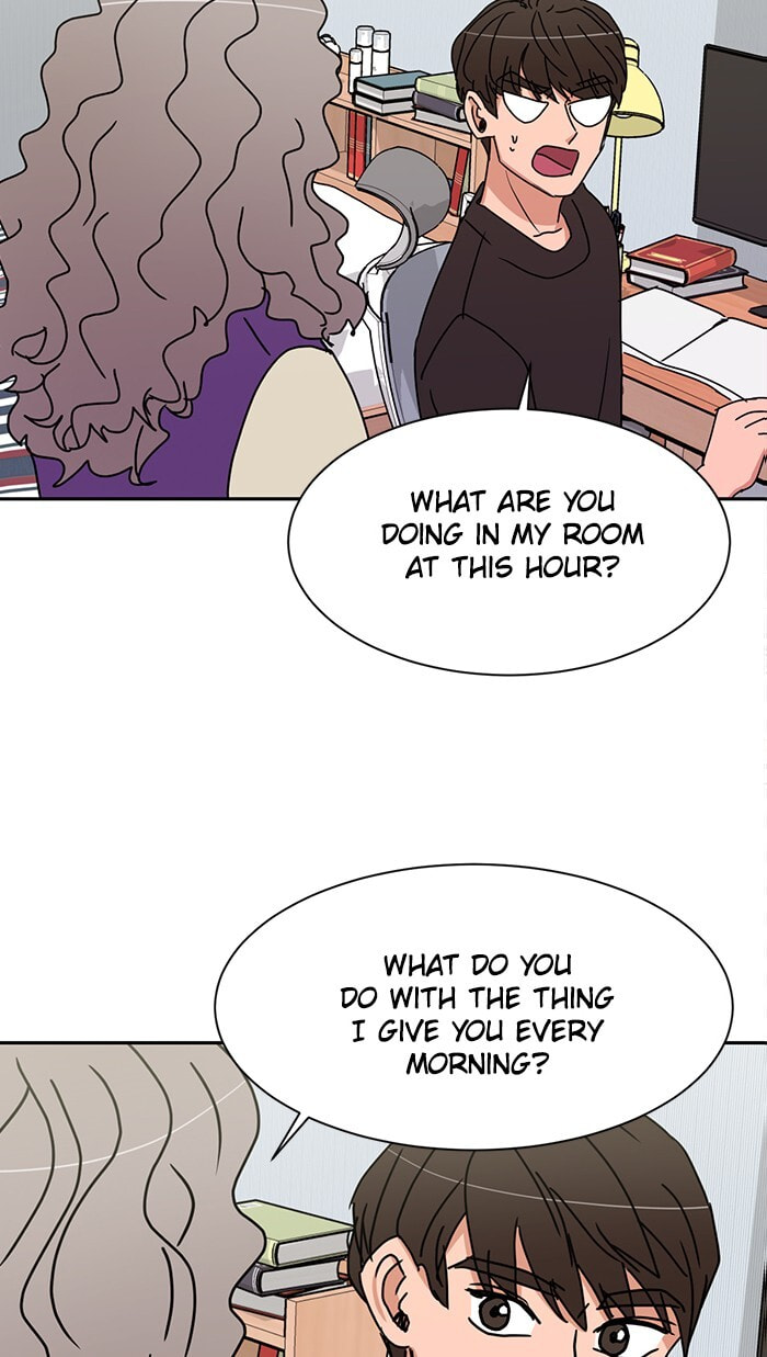 Scorching Romance Chapter 61 page 3 - 