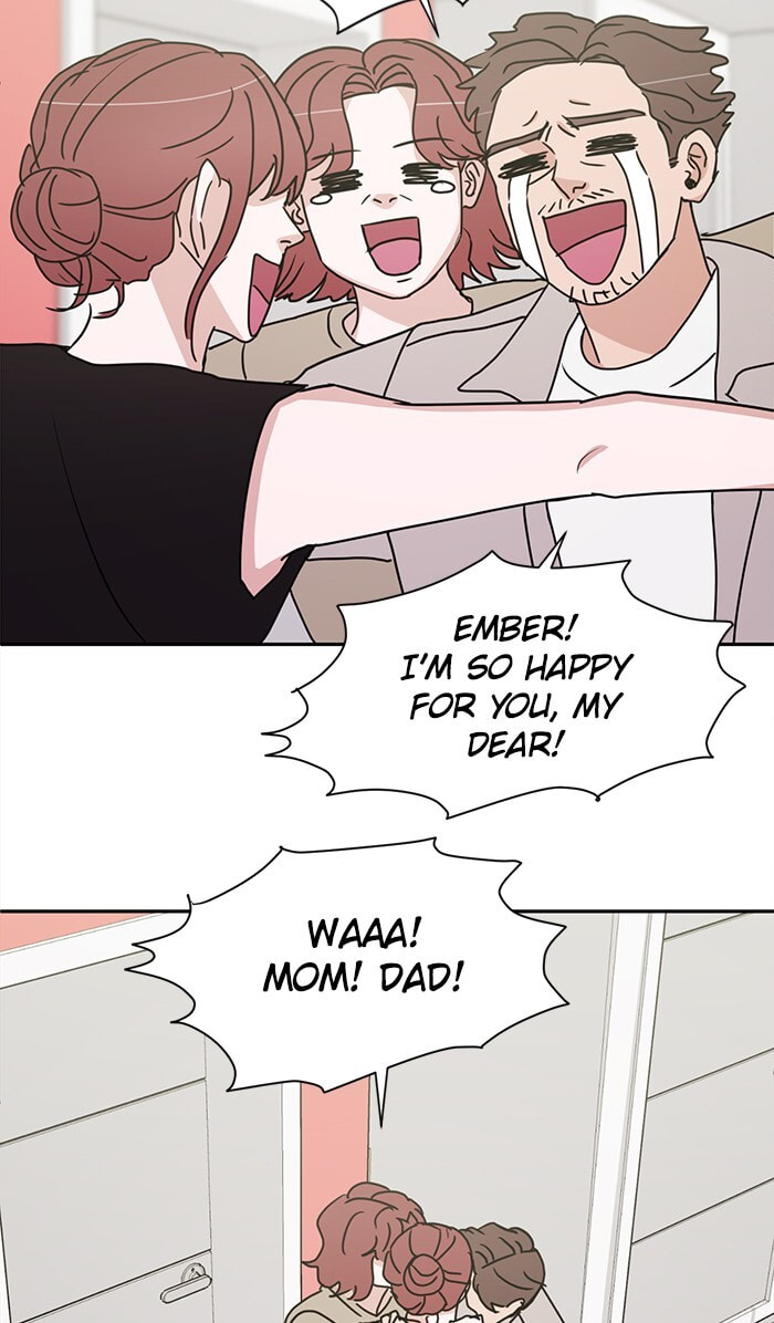 Scorching Romance Chapter 61 page 21 - 