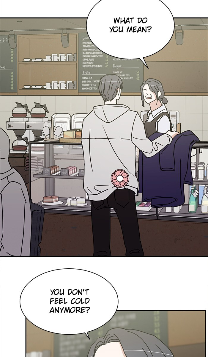 Scorching Romance Chapter 61 page 23 - 