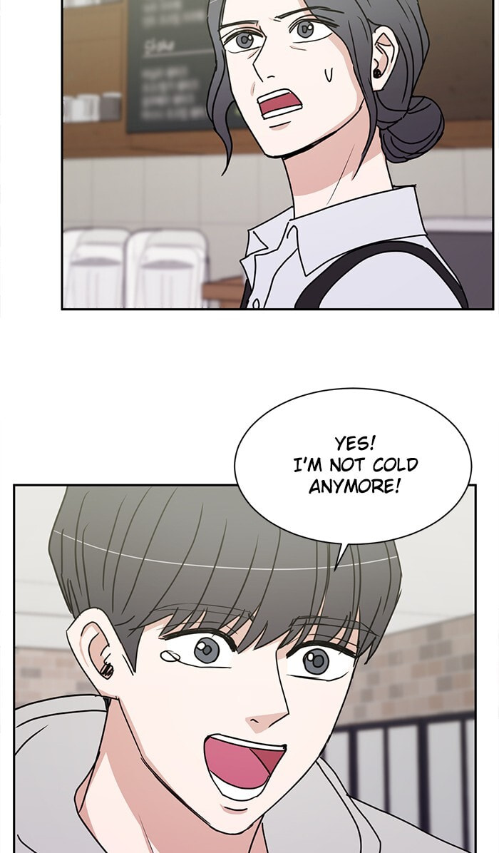 Scorching Romance Chapter 61 page 24 - 