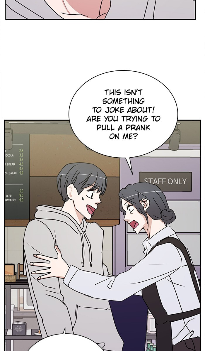 Scorching Romance Chapter 61 page 25 - 