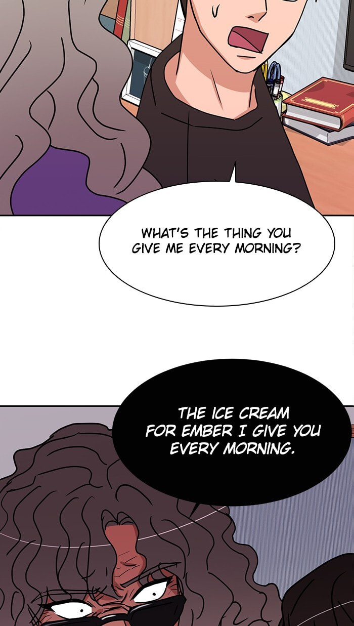 Scorching Romance Chapter 61 page 4 - 