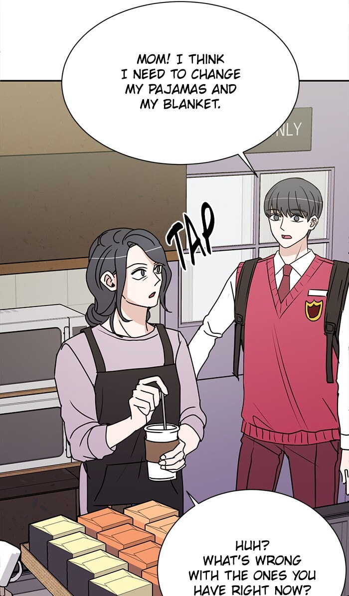 Scorching Romance Chapter 61 page 35 - 