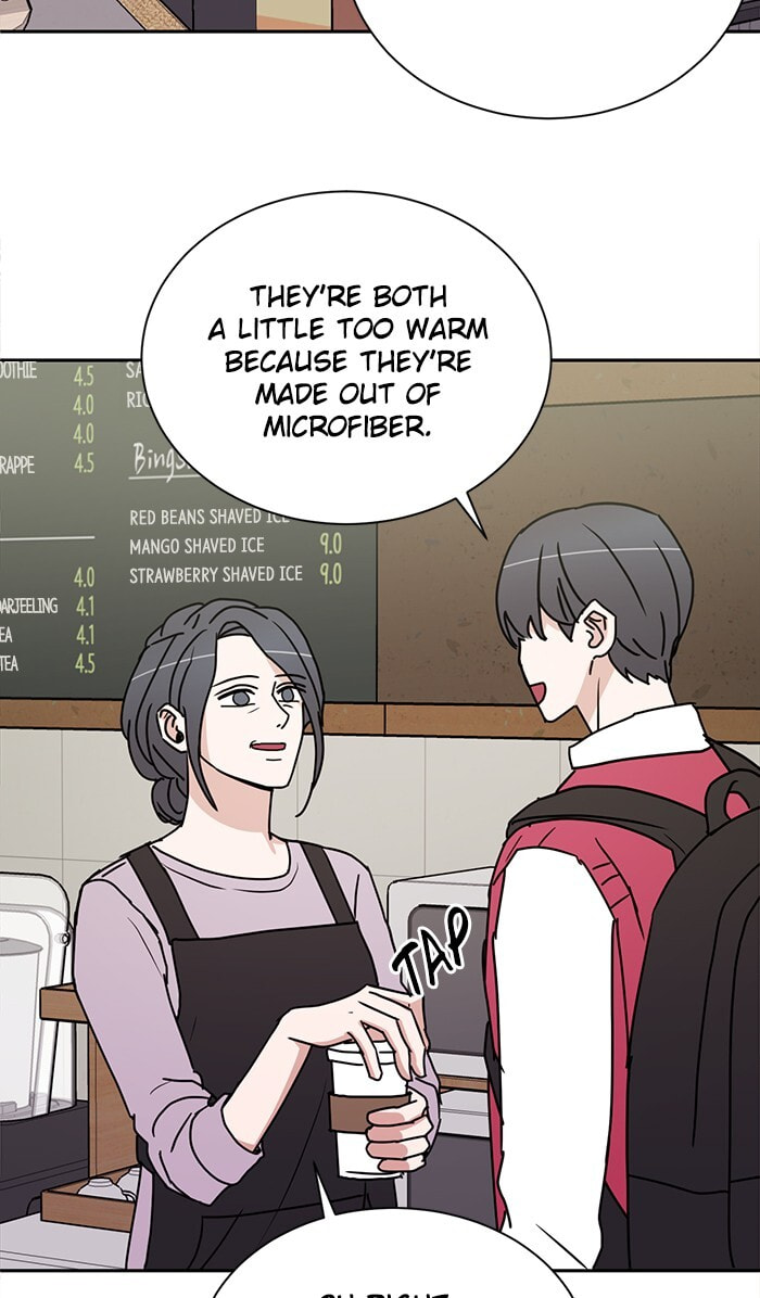 Scorching Romance Chapter 61 page 36 - 