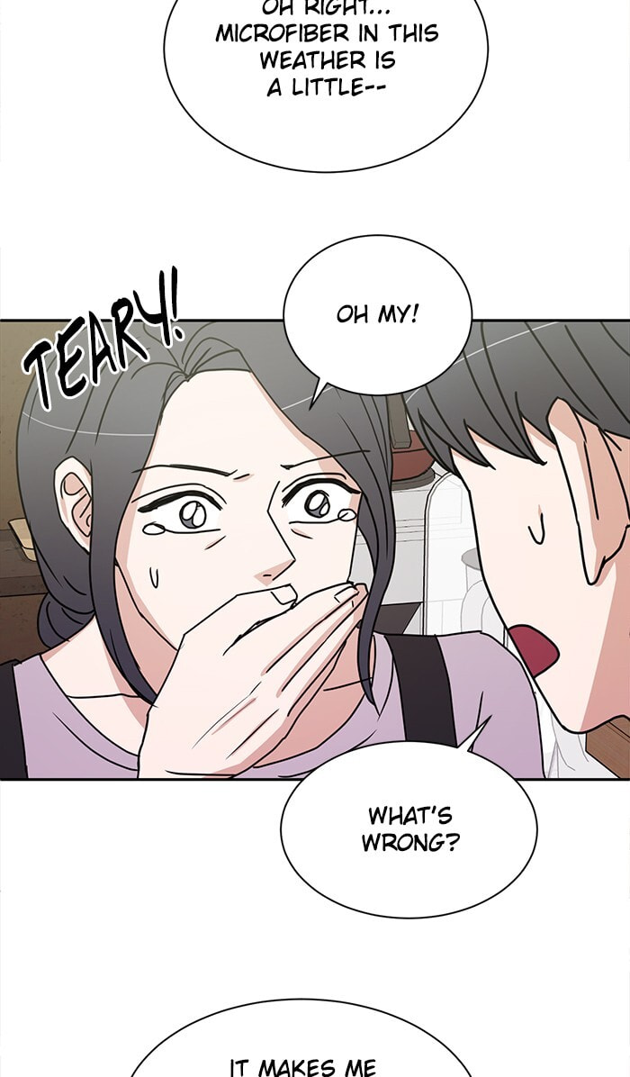 Scorching Romance Chapter 61 page 37 - 
