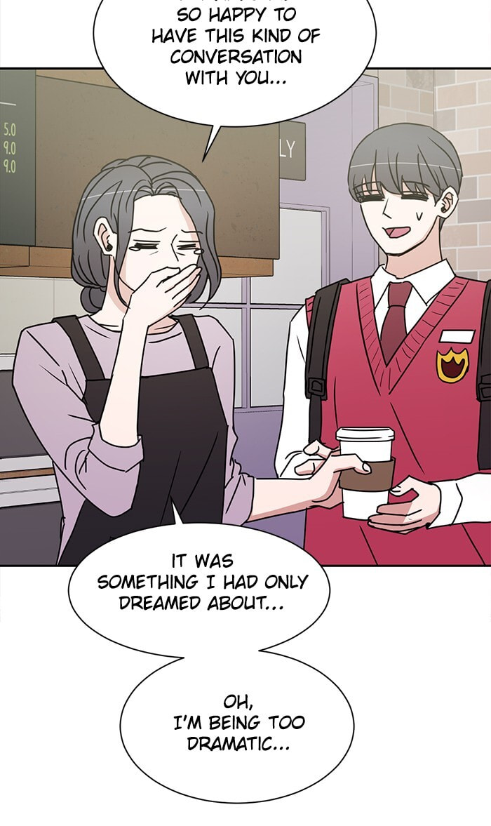 Scorching Romance Chapter 61 page 38 - 