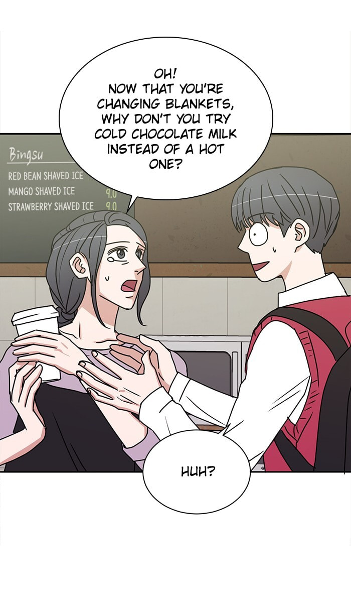 Scorching Romance Chapter 61 page 39 - 