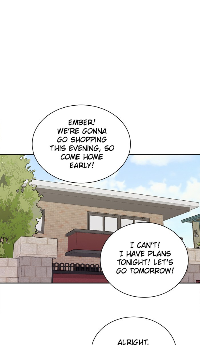 Scorching Romance Chapter 61 page 40 - 