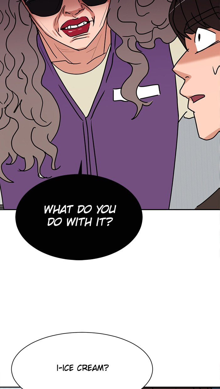Scorching Romance Chapter 61 page 5 - 