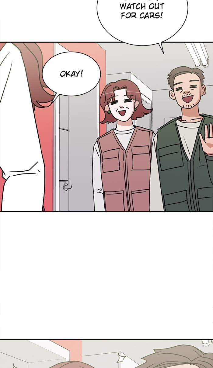 Scorching Romance Chapter 61 page 41 - 