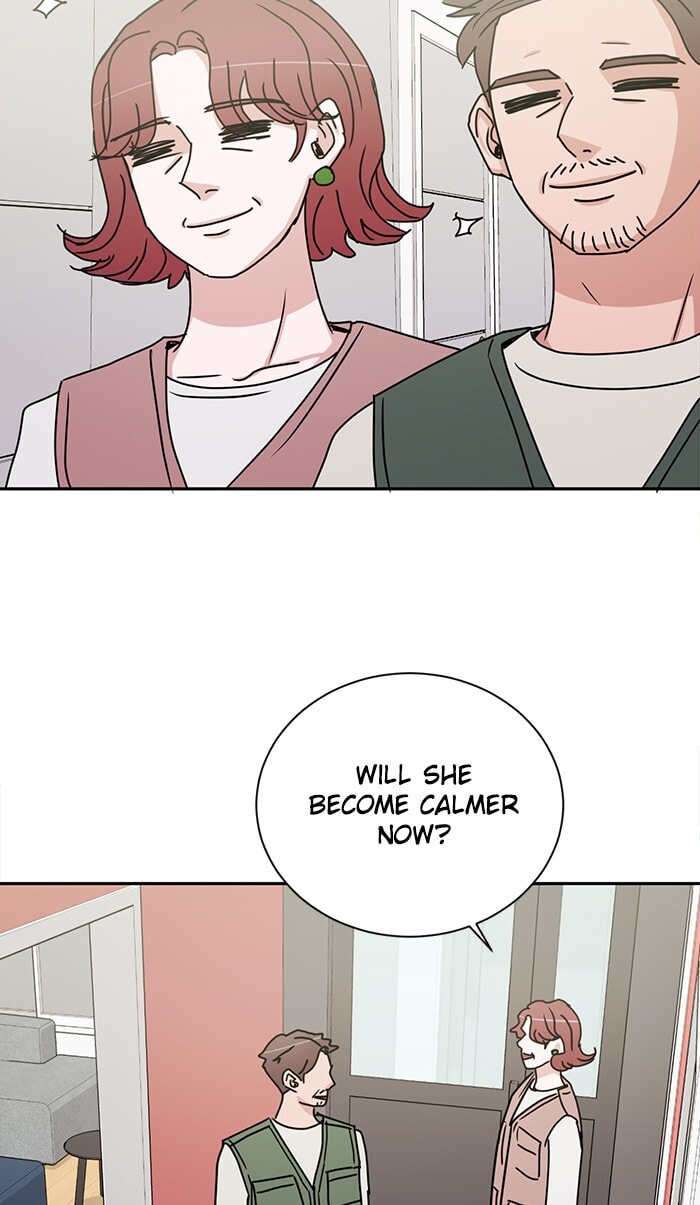 Scorching Romance Chapter 61 page 42 - 