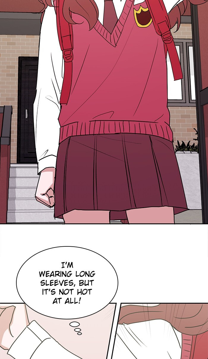 Scorching Romance Chapter 61 page 45 - 