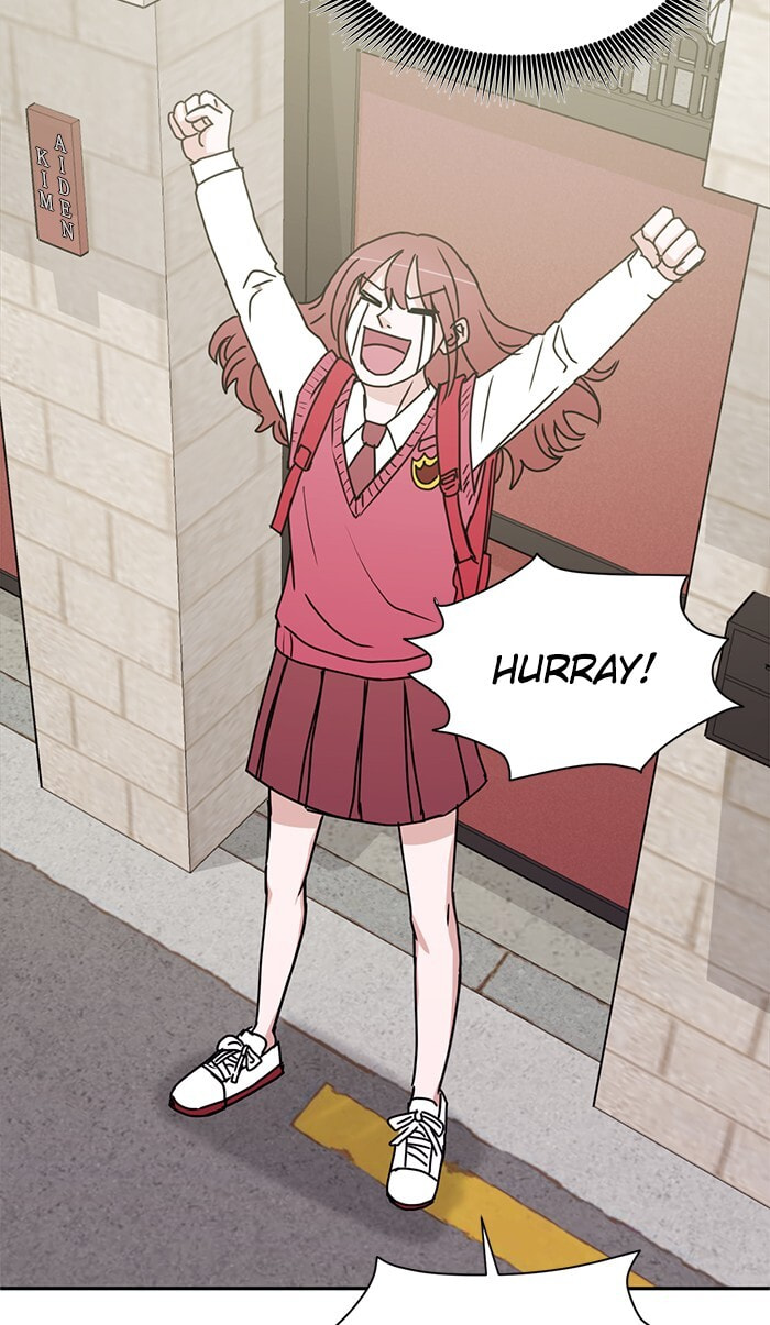 Scorching Romance Chapter 61 page 47 - 