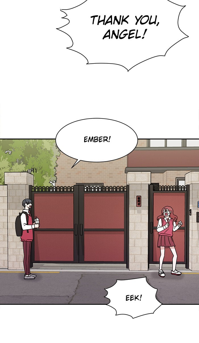 Scorching Romance Chapter 61 page 48 - 